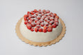 Cassata del Barone con fragoline